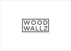 Logo design # 1151498 for modern logo for wood wall panels contest