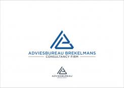 Logo design # 1123409 for Logo for Adviesbureau Brekelmans  consultancy firm  contest