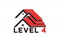 Logo design # 1044160 for Level 4 contest