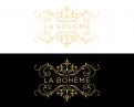 Logo design # 921471 for La Bohème contest