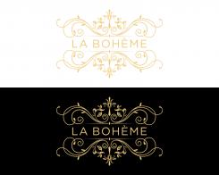 Logo design # 921471 for La Bohème contest