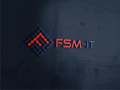 Logo # 961799 voor Logo voor FSM IT wedstrijd