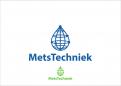 Logo design # 1127324 for Logo for my company  Mets Techniek contest