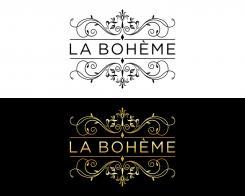 Logo design # 921472 for La Bohème contest