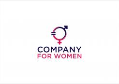 Logo design # 1141672 for Design of a logo to promotes women in businesses contest