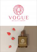 Logo design # 1139567 for MODERN AND BEAUTIFUL LOGO FOR AN ONLINE RETAILER IN COSMETICS AND PERFUMES contest
