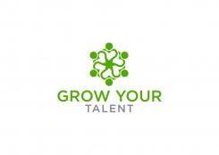 Logo design # 956491 for Grow your talent contest