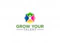 Logo design # 956495 for Grow your talent contest