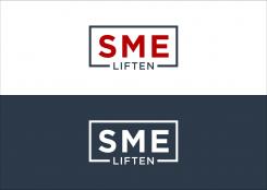 Logo design # 1075272 for Design a fresh  simple and modern logo for our lift company SME Liften contest