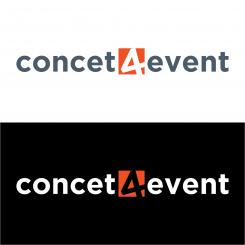 Logo design # 858485 for Logo for a new company called concet4event contest