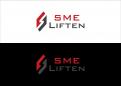 Logo design # 1076878 for Design a fresh  simple and modern logo for our lift company SME Liften contest