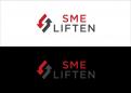 Logo # 1076879 voor Ontwerp een fris  eenvoudig en modern logo voor ons liftenbedrijf SME Liften wedstrijd