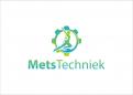 Logo design # 1126738 for Logo for my company  Mets Techniek contest