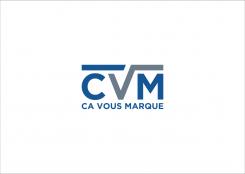 Logo design # 1118011 for CVM : MARKETING EVENT AGENCY contest