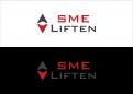 Logo design # 1076881 for Design a fresh  simple and modern logo for our lift company SME Liften contest