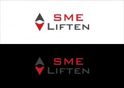 Logo # 1076881 voor Ontwerp een fris  eenvoudig en modern logo voor ons liftenbedrijf SME Liften wedstrijd