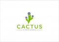 Logo design # 1070862 for Cactus partners need a logo and font contest