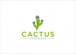 Logo design # 1070862 for Cactus partners need a logo and font contest