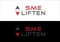Logo design # 1076882 for Design a fresh  simple and modern logo for our lift company SME Liften contest