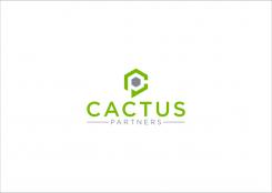 Logo design # 1070865 for Cactus partners need a logo and font contest