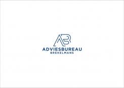 Logo design # 1125141 for Logo for Adviesbureau Brekelmans  consultancy firm  contest