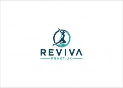 Logo # 1143700 voor Ontwerp een fris logo voor onze medische multidisciplinaire praktijk REviVA! wedstrijd