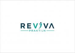 Logo # 1143701 voor Ontwerp een fris logo voor onze medische multidisciplinaire praktijk REviVA! wedstrijd