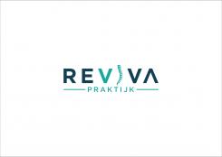 Logo # 1143702 voor Ontwerp een fris logo voor onze medische multidisciplinaire praktijk REviVA! wedstrijd
