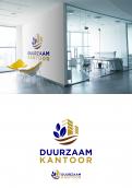Logo design # 1137685 for Design a logo for our new company ’Duurzaam kantoor be’  sustainable office  contest
