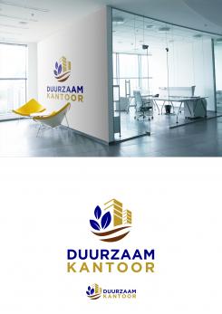 Logo design # 1137685 for Design a logo for our new company ’Duurzaam kantoor be’  sustainable office  contest