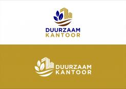 Logo design # 1137686 for Design a logo for our new company ’Duurzaam kantoor be’  sustainable office  contest