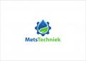 Logo design # 1126952 for Logo for my company  Mets Techniek contest