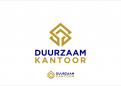 Logo design # 1137687 for Design a logo for our new company ’Duurzaam kantoor be’  sustainable office  contest