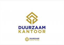 Logo design # 1137687 for Design a logo for our new company ’Duurzaam kantoor be’  sustainable office  contest