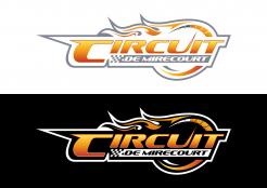 Logo design # 1045897 for logo creation  mirecourt circuit  contest