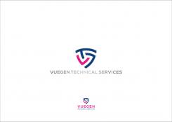 Logo # 1123945 voor new logo Vuegen Technical Services wedstrijd
