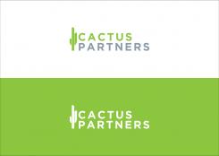 Logo design # 1068570 for Cactus partners need a logo and font contest