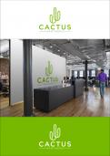Logo design # 1069975 for Cactus partners need a logo and font contest