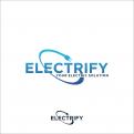 Logo # 828911 voor NIEUWE LOGO VOOR ELECTRIFY (elektriciteitsfirma) wedstrijd