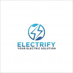 Logo # 828912 voor NIEUWE LOGO VOOR ELECTRIFY (elektriciteitsfirma) wedstrijd