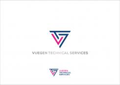 Logo # 1123948 voor new logo Vuegen Technical Services wedstrijd