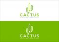 Logo design # 1069977 for Cactus partners need a logo and font contest