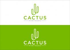 Logo design # 1069977 for Cactus partners need a logo and font contest