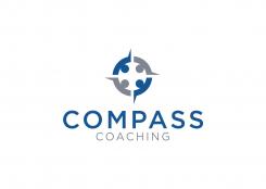 Logo # 988921 voor Logo loopbaanbegeleidingscoach   Mental coach   naam  Compass coaching wedstrijd