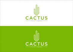 Logo design # 1069979 for Cactus partners need a logo and font contest