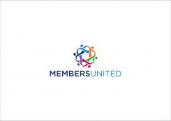 Logo design # 1124754 for MembersUnited contest