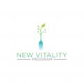 Logo design # 802935 for Develop a logo for New Vitality Program contest