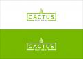 Logo design # 1069982 for Cactus partners need a logo and font contest