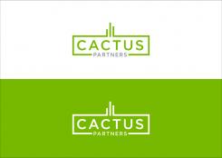 Logo design # 1069982 for Cactus partners need a logo and font contest