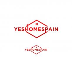 Logo design # 853195 for Logo YesHomeSpain contest